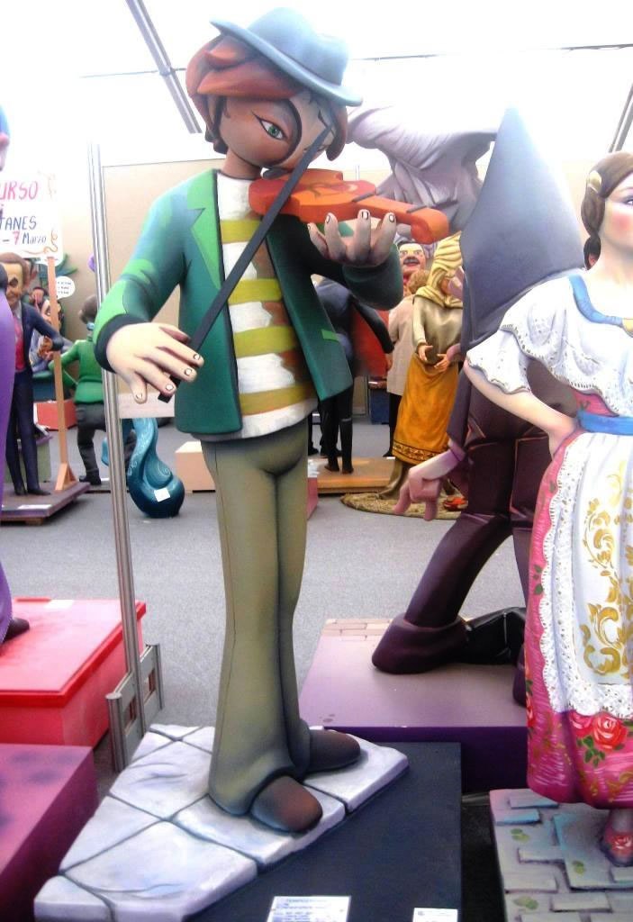Totfalles: Av. Campanar-Hipólito Rovira
